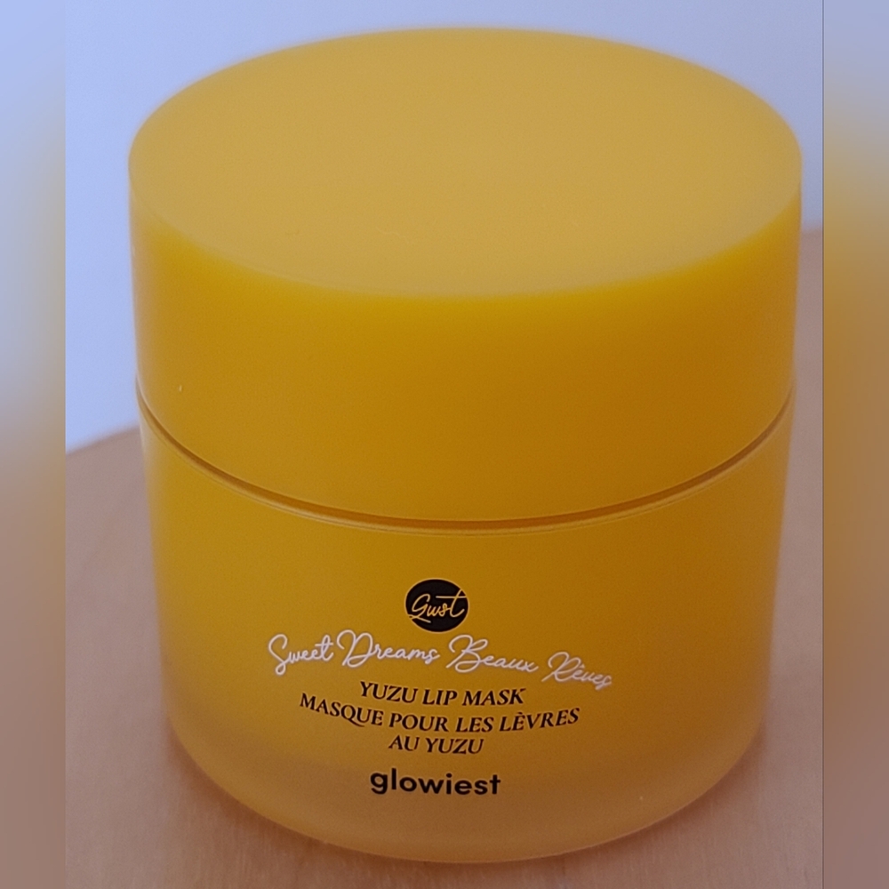 Glowiest Sweet Dreams Yuzu Lip Mask 20mL/0.71 oz